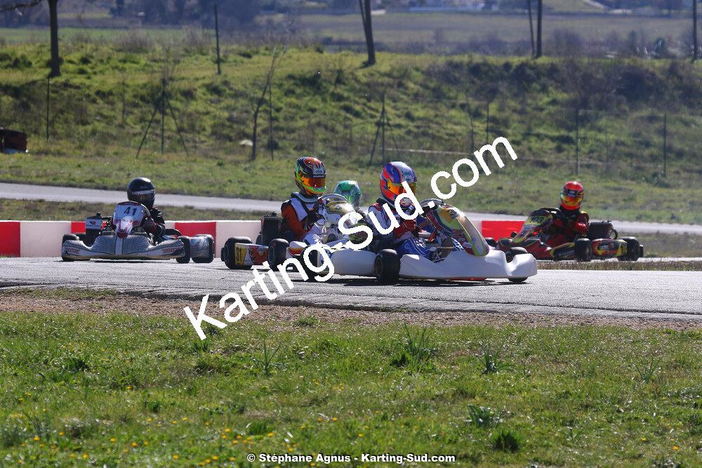 23/02/2020 : Trophée Gangeois 2020 (photos Stéphane Agnus) 2020 — karting