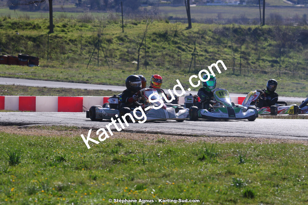 23/02/2020 : Trophée Gangeois 2020 (photos Stéphane Agnus) 2020 — karting