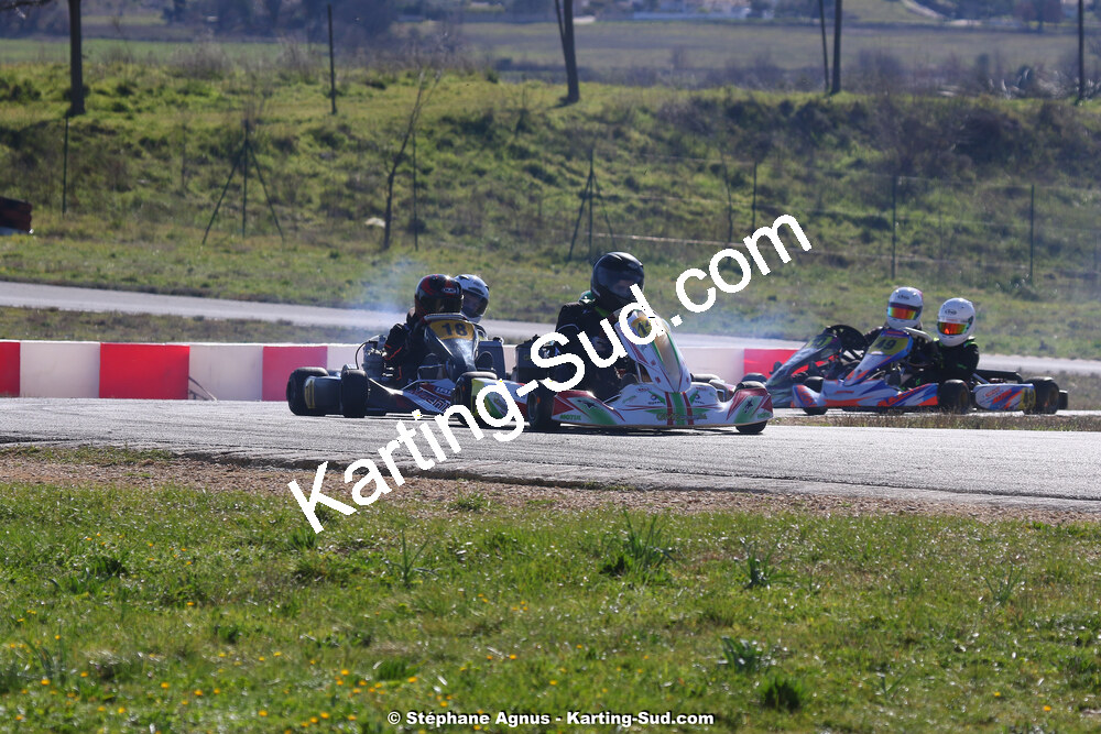 23/02/2020 : Trophée Gangeois 2020 (photos Stéphane Agnus) 2020 — karting