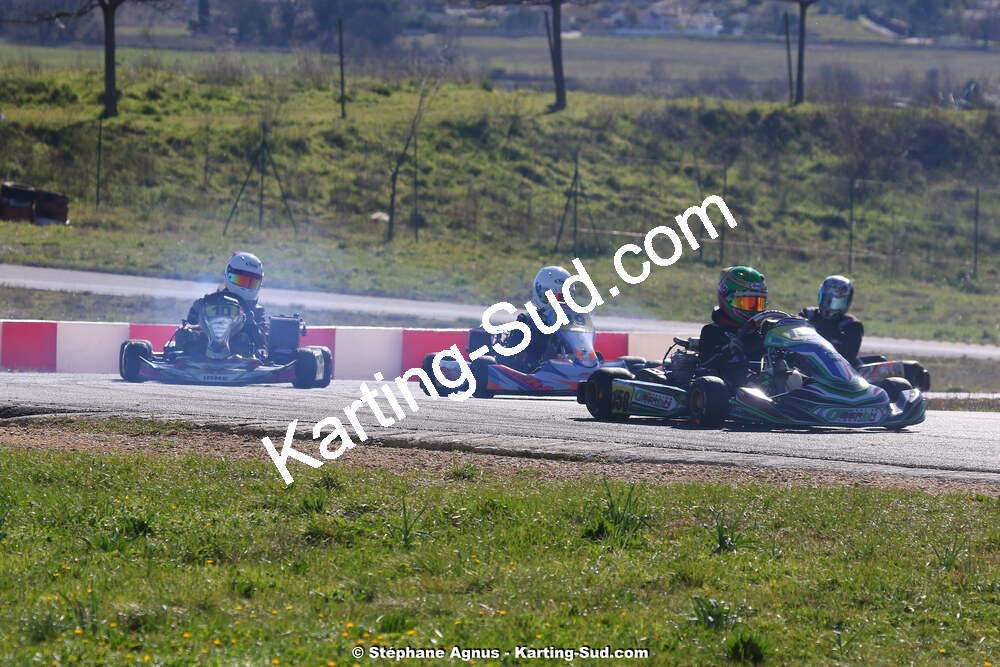 23/02/2020 : Trophée Gangeois 2020 (photos Stéphane Agnus) 2020 — karting