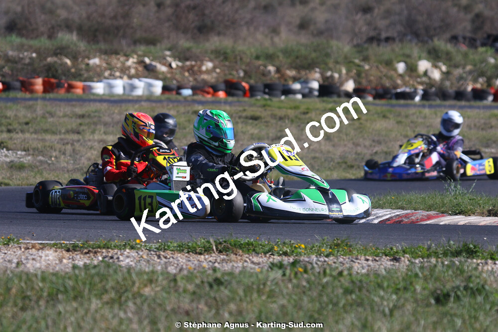 23/02/2020 : Trophée Gangeois 2020 (photos Stéphane Agnus) 2020 — karting