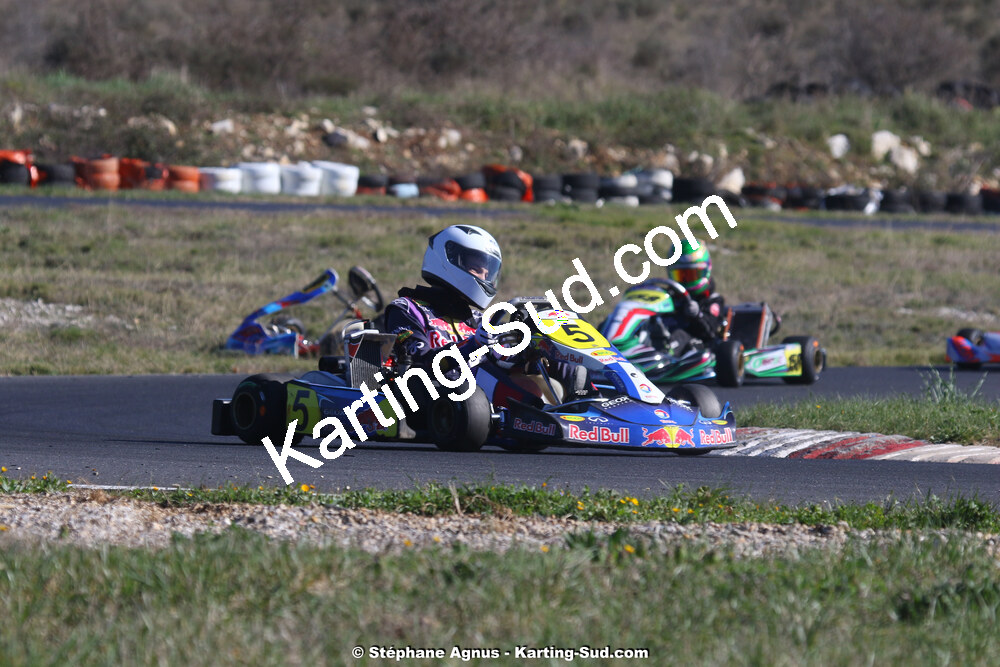 23/02/2020 : Trophée Gangeois 2020 (photos Stéphane Agnus) 2020 — karting
