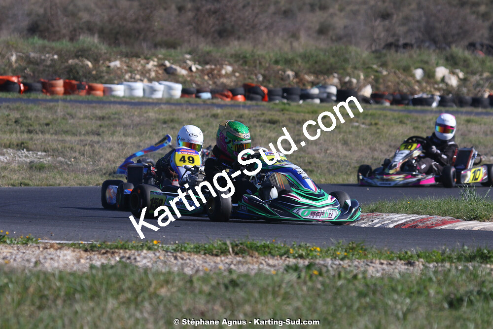 23/02/2020 : Trophée Gangeois 2020 (photos Stéphane Agnus) 2020 — karting