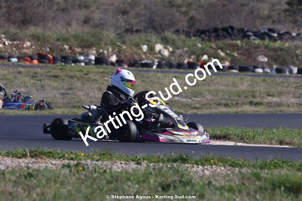 23/02/2020 : Trophée Gangeois 2020 (photos Stéphane Agnus) 2020 — karting