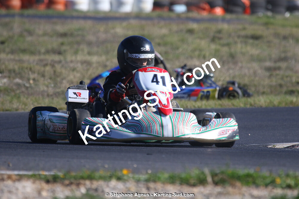 23/02/2020 : Trophée Gangeois 2020 (photos Stéphane Agnus) 2020 — karting