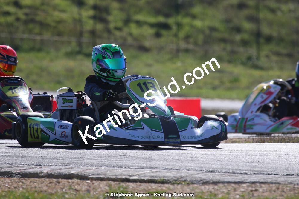 23/02/2020 : Trophée Gangeois 2020 (photos Stéphane Agnus) 2020 — karting