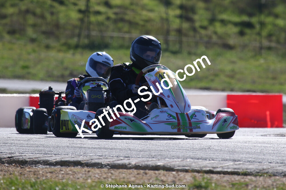 23/02/2020 : Trophée Gangeois 2020 (photos Stéphane Agnus) 2020 — karting