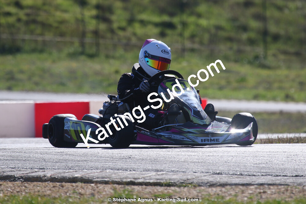 23/02/2020 : Trophée Gangeois 2020 (photos Stéphane Agnus) 2020 — karting
