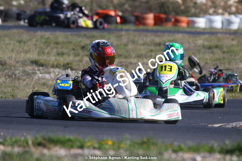 23/02/2020 : Trophée Gangeois 2020 (photos Stéphane Agnus) 2020 — karting