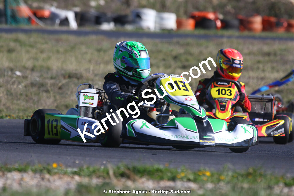 23/02/2020 : Trophée Gangeois 2020 (photos Stéphane Agnus) 2020 — karting