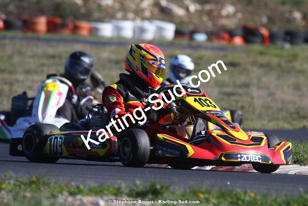 23/02/2020 : Trophée Gangeois 2020 (photos Stéphane Agnus) 2020 — karting