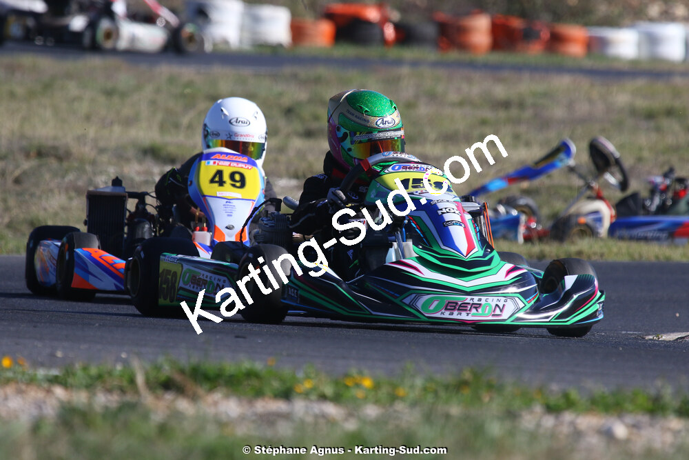 23/02/2020 : Trophée Gangeois 2020 (photos Stéphane Agnus) 2020 — karting