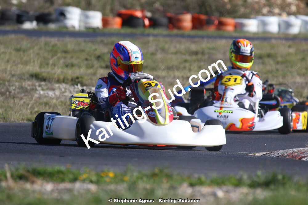 23/02/2020 : Trophée Gangeois 2020 (photos Stéphane Agnus) 2020 — karting