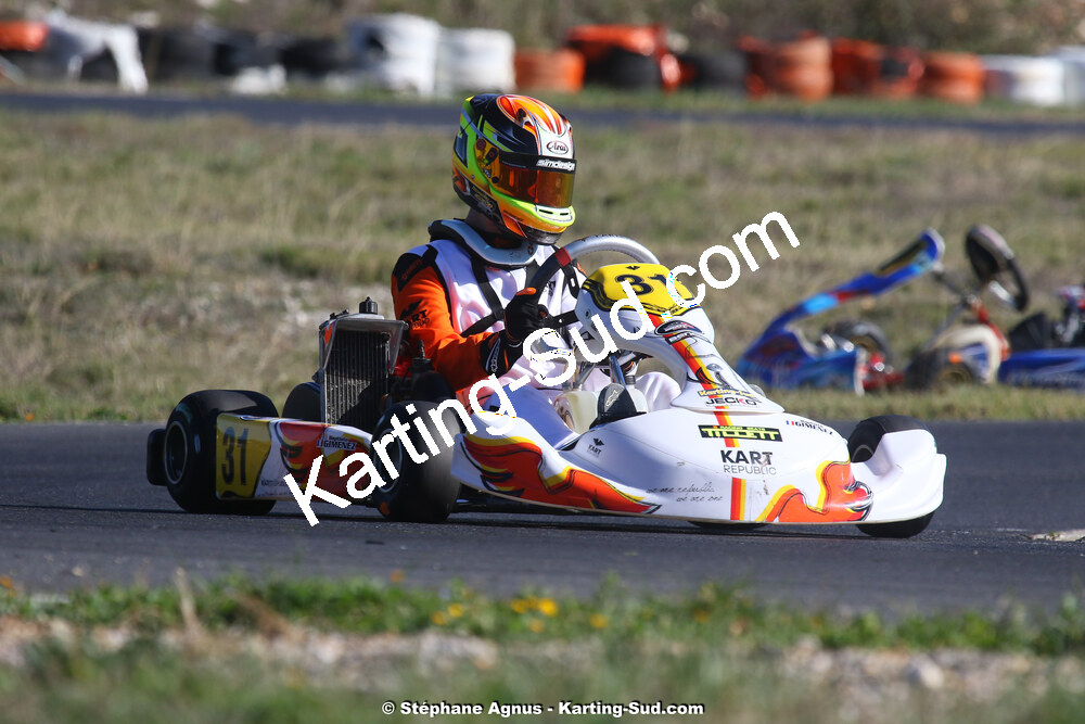 23/02/2020 : Trophée Gangeois 2020 (photos Stéphane Agnus) 2020 — karting