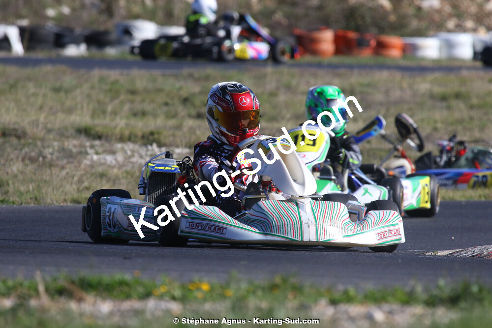 23/02/2020 : Trophée Gangeois 2020 (photos Stéphane Agnus) 2020 — karting