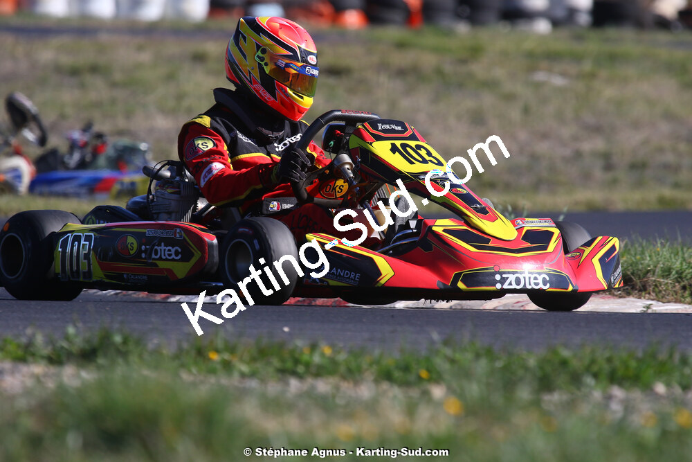 23/02/2020 : Trophée Gangeois 2020 (photos Stéphane Agnus) 2020 — karting