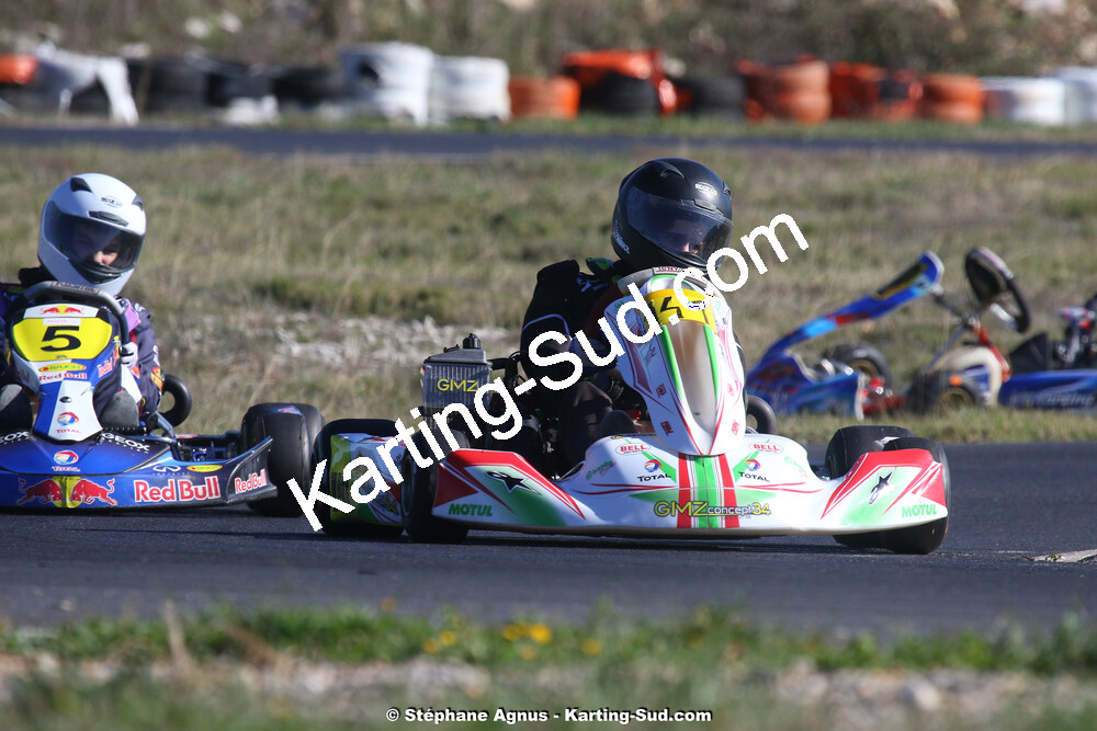 23/02/2020 : Trophée Gangeois 2020 (photos Stéphane Agnus) 2020 — karting