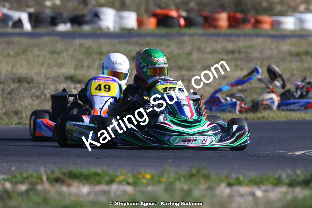 23/02/2020 : Trophée Gangeois 2020 (photos Stéphane Agnus) 2020 — karting