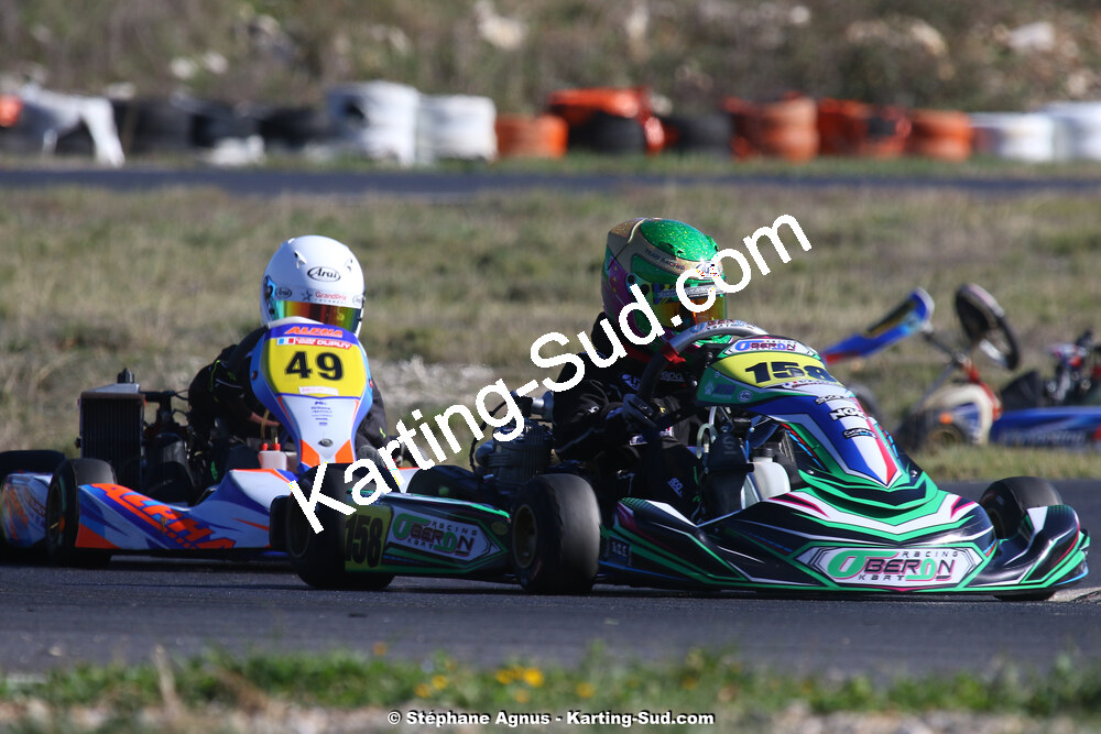 23/02/2020 : Trophée Gangeois 2020 (photos Stéphane Agnus) 2020 — karting