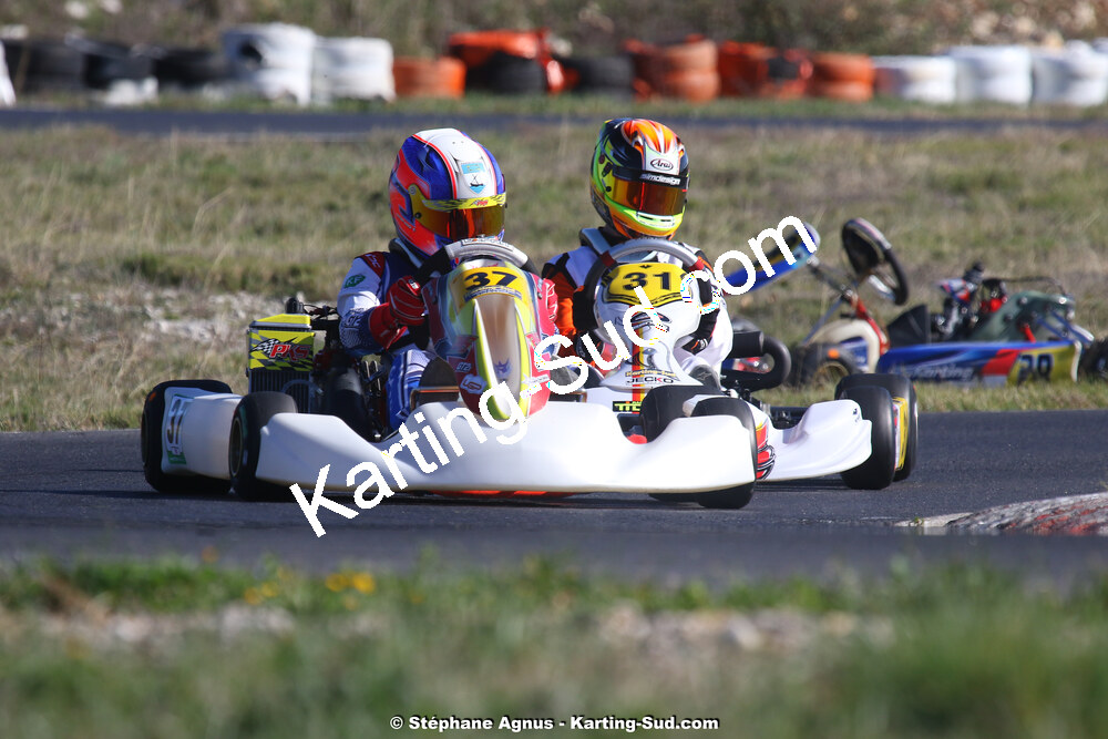 23/02/2020 : Trophée Gangeois 2020 (photos Stéphane Agnus) 2020 — karting