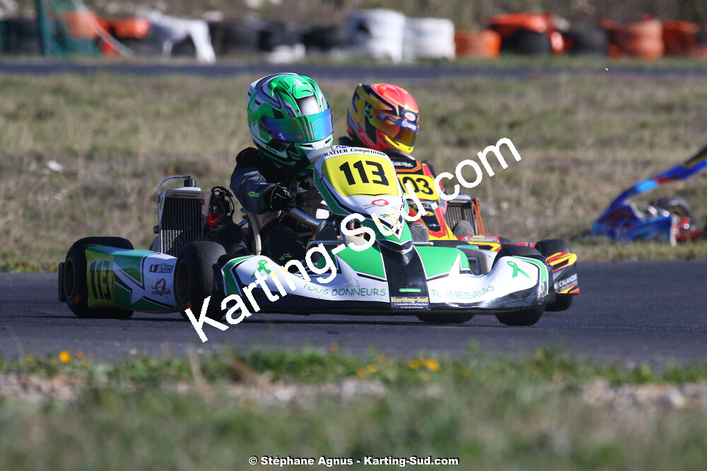 23/02/2020 : Trophée Gangeois 2020 (photos Stéphane Agnus) 2020 — karting