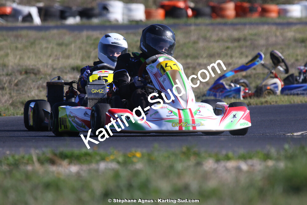 23/02/2020 : Trophée Gangeois 2020 (photos Stéphane Agnus) 2020 — karting