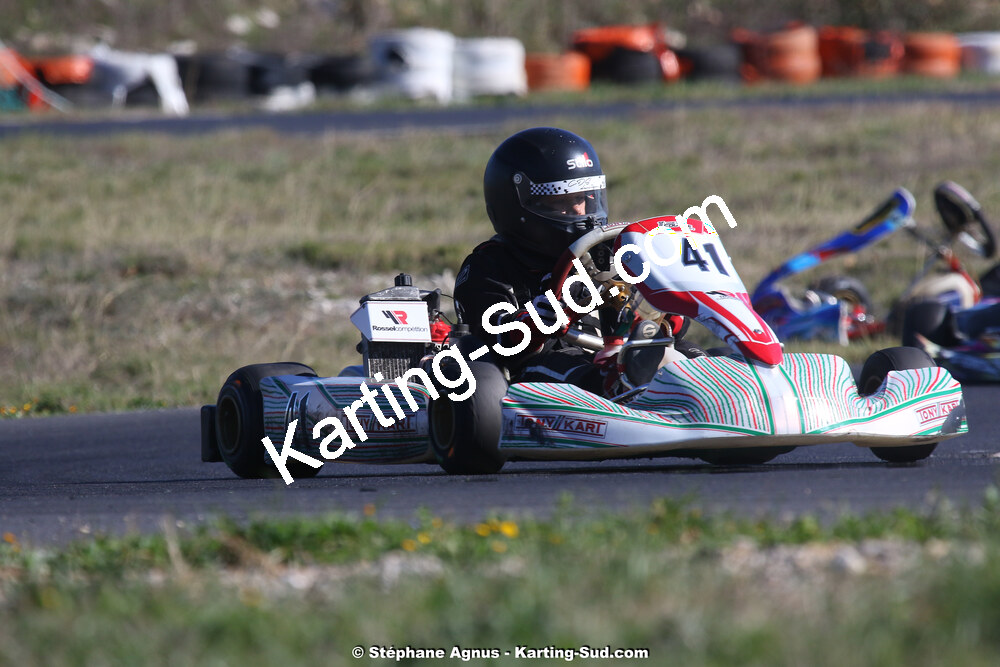 23/02/2020 : Trophée Gangeois 2020 (photos Stéphane Agnus) 2020 — karting