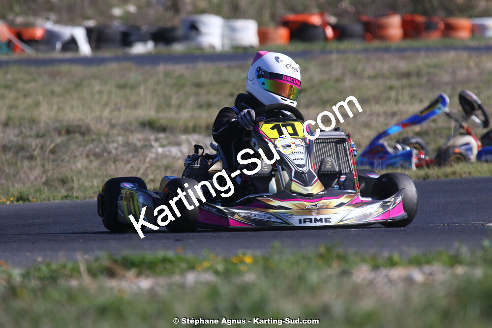 23/02/2020 : Trophée Gangeois 2020 (photos Stéphane Agnus) 2020 — karting