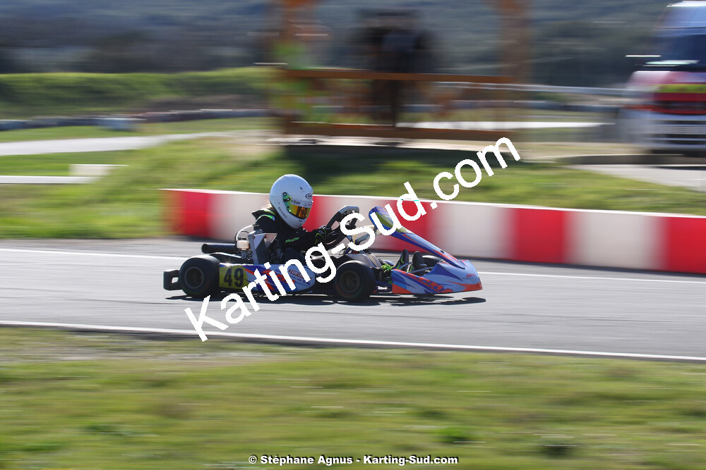 23/02/2020 : Trophée Gangeois 2020 (photos Stéphane Agnus) 2020 — karting