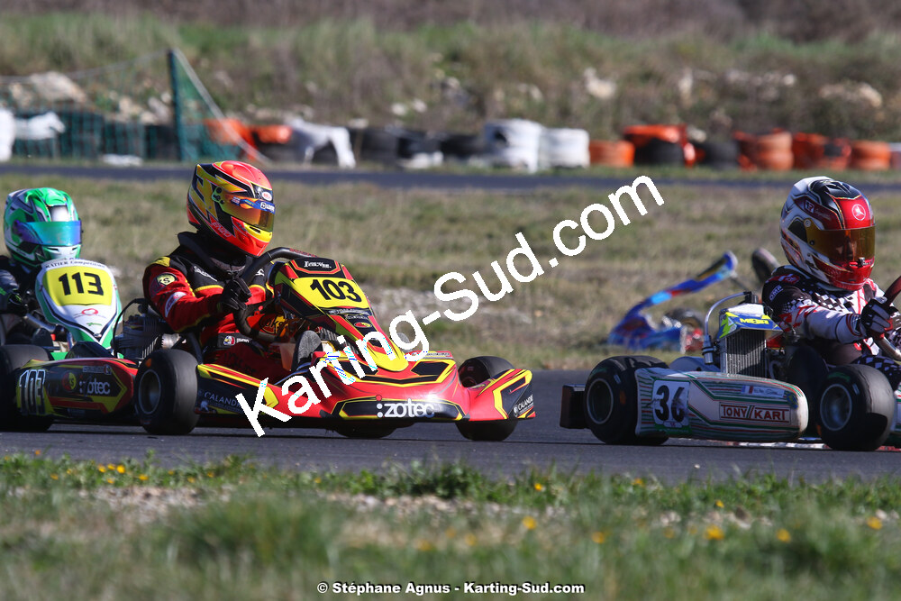 23/02/2020 : Trophée Gangeois 2020 (photos Stéphane Agnus) 2020 — karting