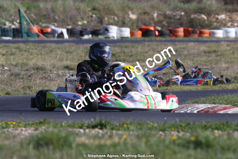 23/02/2020 : Trophée Gangeois 2020 (photos Stéphane Agnus) 2020 — karting