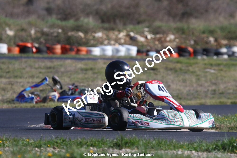 23/02/2020 : Trophée Gangeois 2020 (photos Stéphane Agnus) 2020 — karting