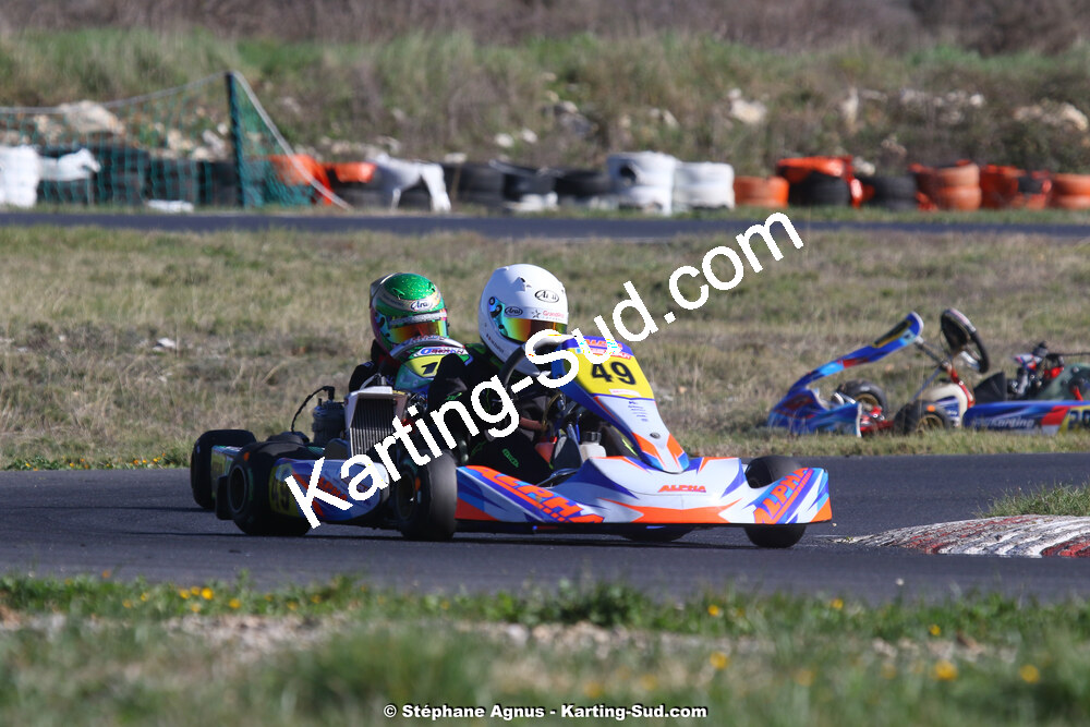 23/02/2020 : Trophée Gangeois 2020 (photos Stéphane Agnus) 2020 — karting