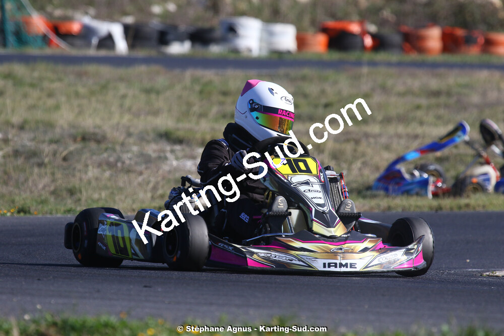 23/02/2020 : Trophée Gangeois 2020 (photos Stéphane Agnus) 2020 — karting