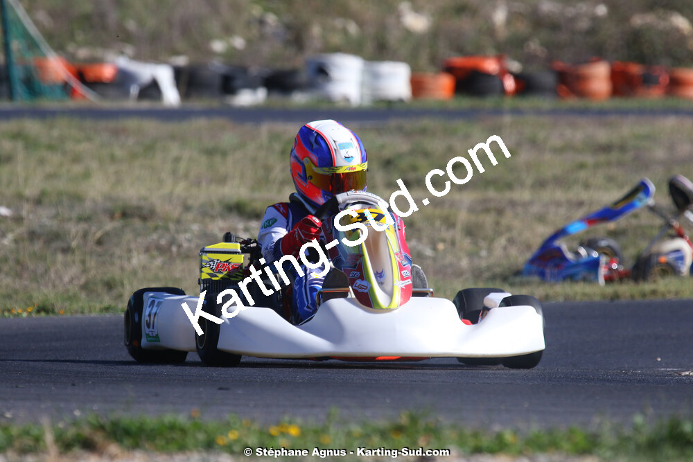 23/02/2020 : Trophée Gangeois 2020 (photos Stéphane Agnus) 2020 — karting