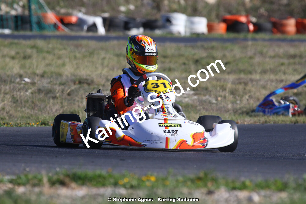 23/02/2020 : Trophée Gangeois 2020 (photos Stéphane Agnus) 2020 — karting