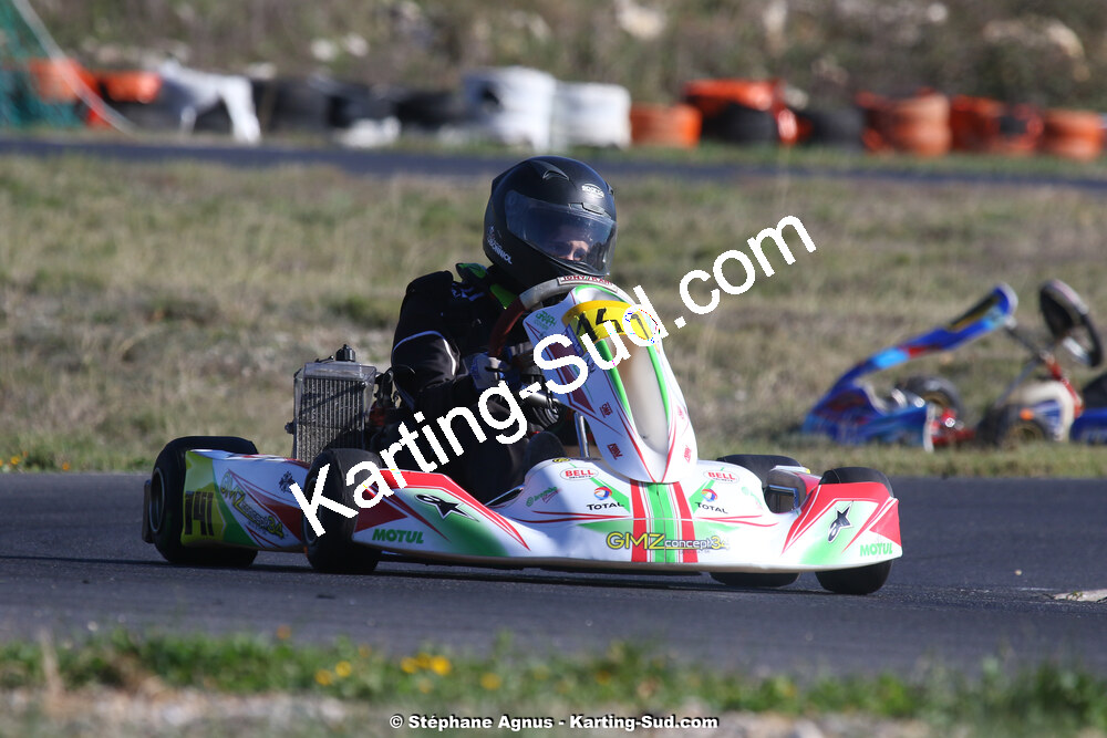 23/02/2020 : Trophée Gangeois 2020 (photos Stéphane Agnus) 2020 — karting
