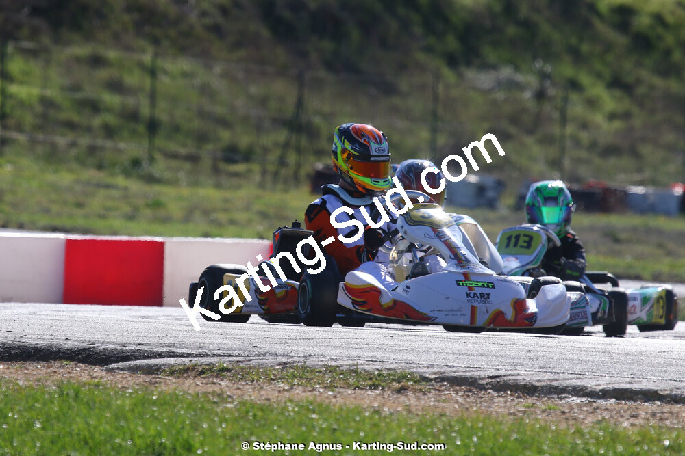 23/02/2020 : Trophée Gangeois 2020 (photos Stéphane Agnus) 2020 — karting