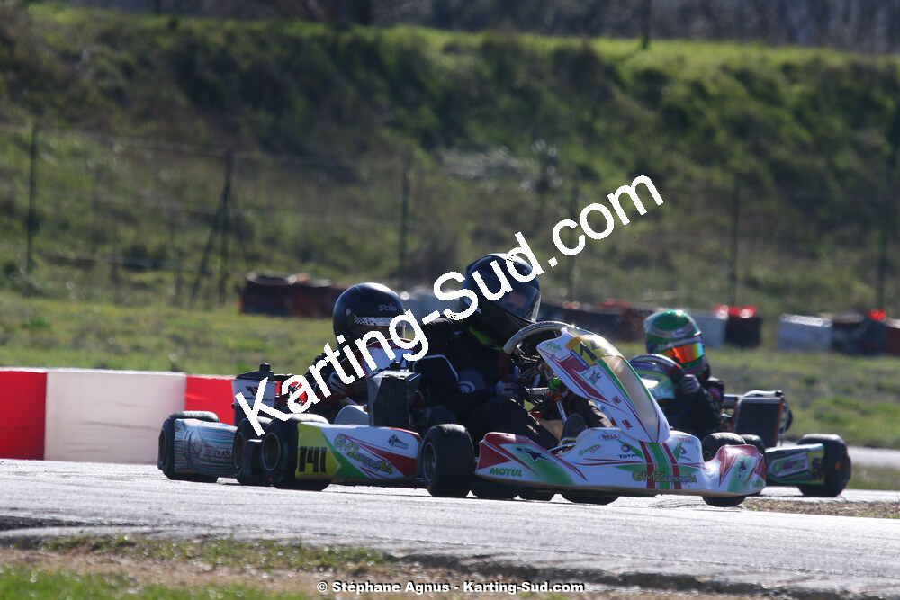 23/02/2020 : Trophée Gangeois 2020 (photos Stéphane Agnus) 2020 — karting