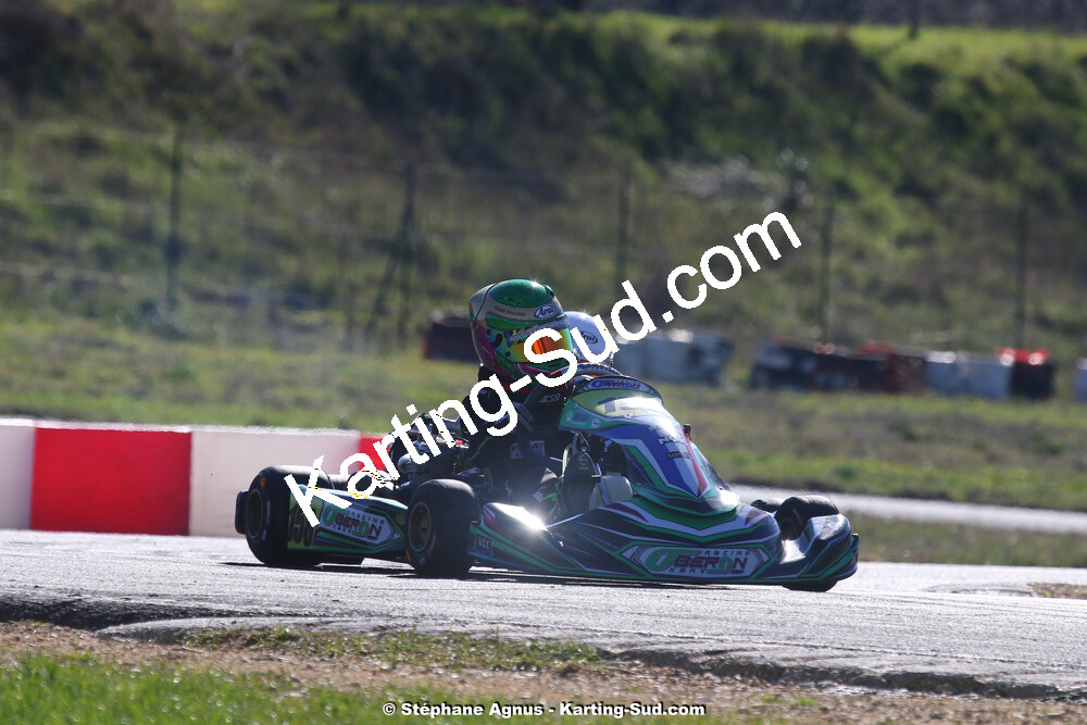 23/02/2020 : Trophée Gangeois 2020 (photos Stéphane Agnus) 2020 — karting