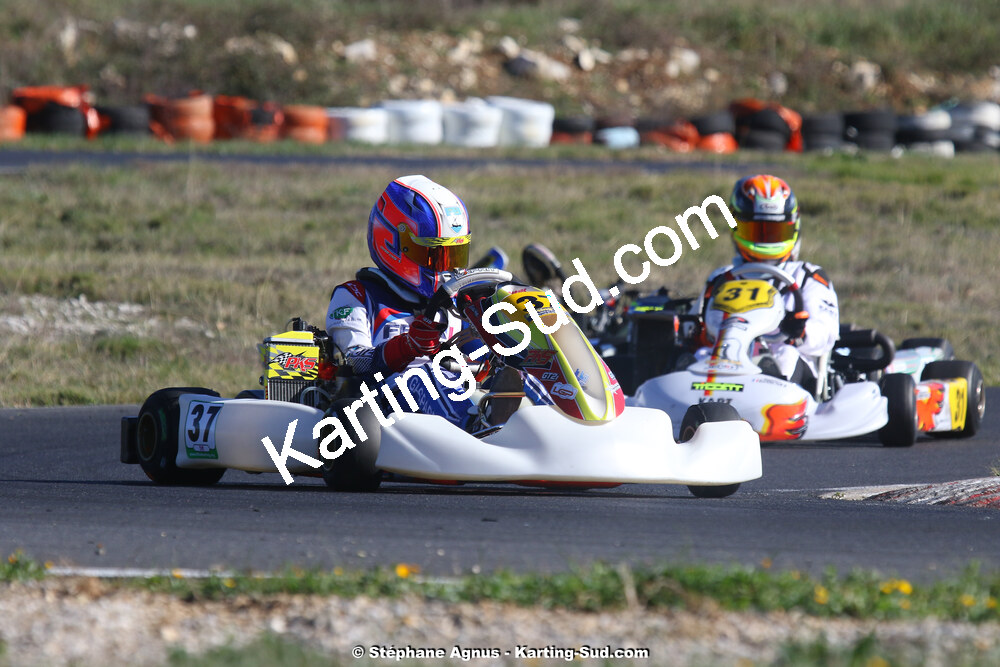 23/02/2020 : Trophée Gangeois 2020 (photos Stéphane Agnus) 2020 — karting