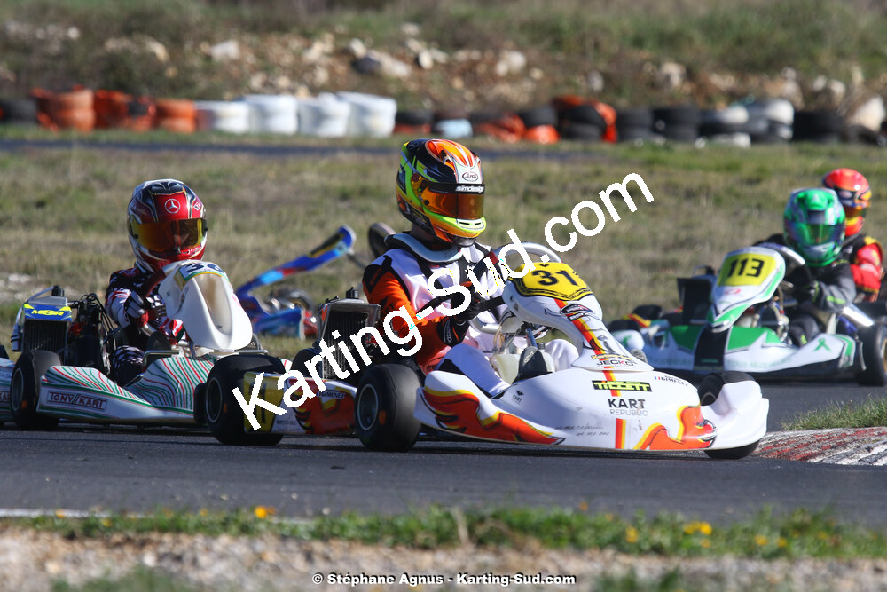 23/02/2020 : Trophée Gangeois 2020 (photos Stéphane Agnus) 2020 — karting
