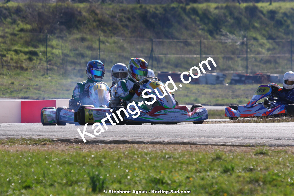 23/02/2020 : Trophée Gangeois 2020 (photos Stéphane Agnus) 2020 — karting
