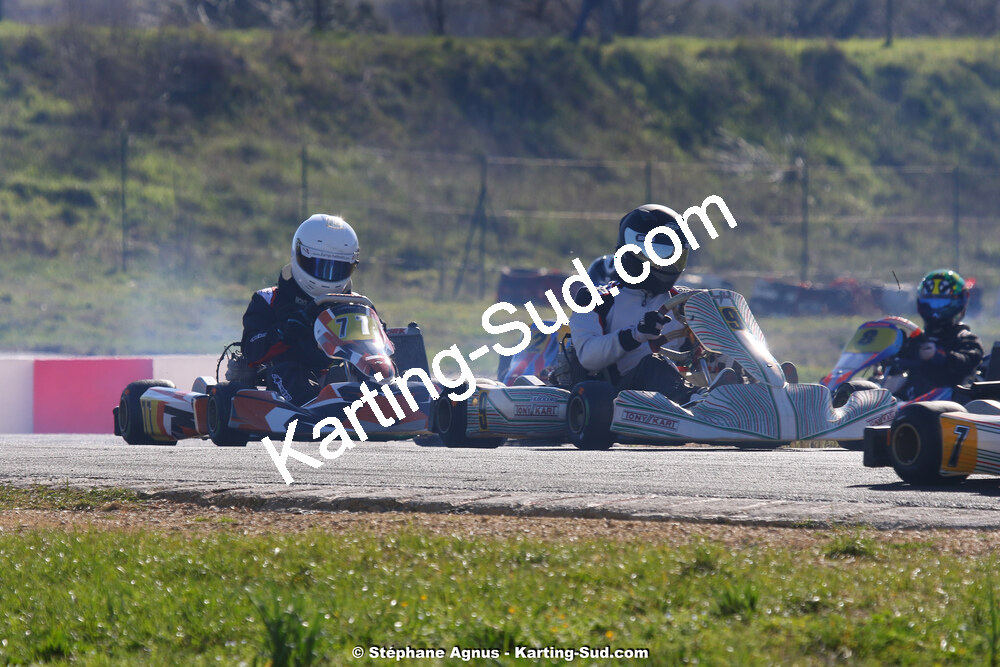 23/02/2020 : Trophée Gangeois 2020 (photos Stéphane Agnus) 2020 — karting
