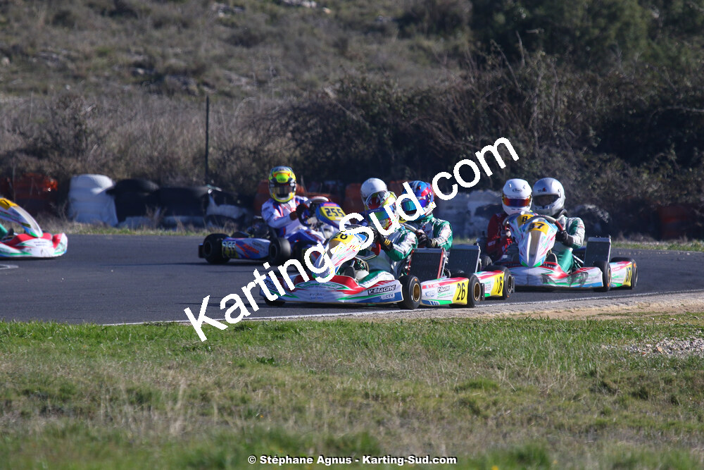 23/02/2020 : Trophée Gangeois 2020 (photos Stéphane Agnus) 2020 — karting