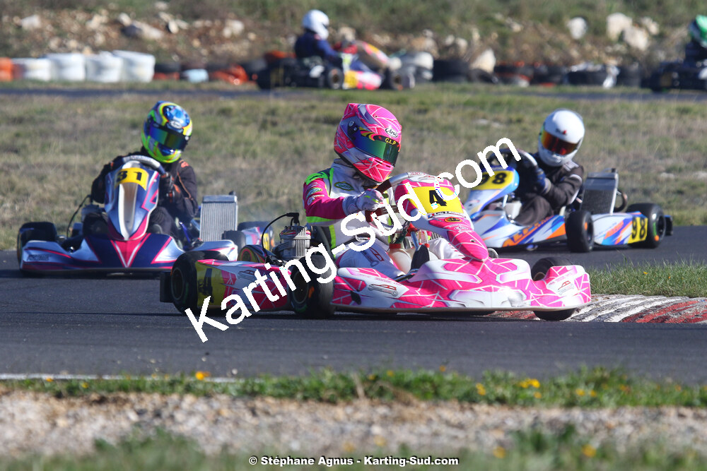23/02/2020 : Trophée Gangeois 2020 (photos Stéphane Agnus) 2020 — karting