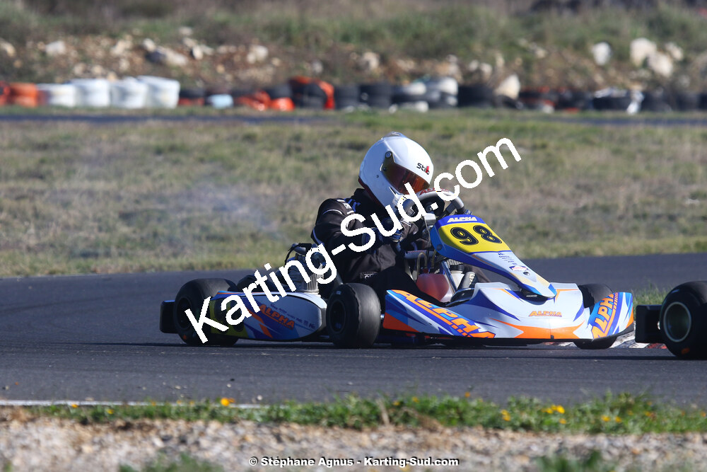 23/02/2020 : Trophée Gangeois 2020 (photos Stéphane Agnus) 2020 — karting