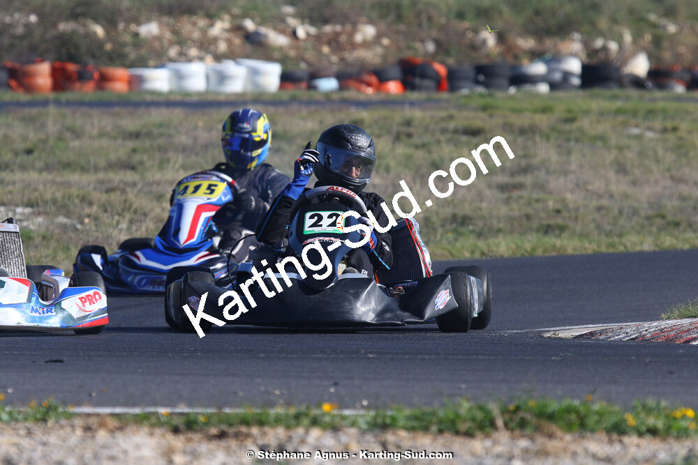 23/02/2020 : Trophée Gangeois 2020 (photos Stéphane Agnus) 2020 — karting