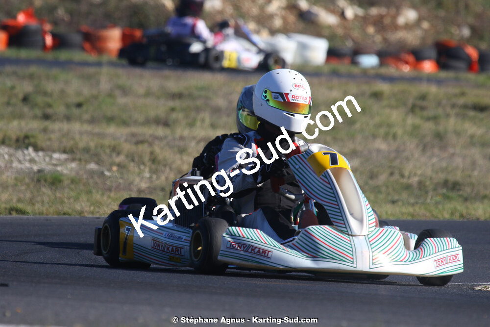 23/02/2020 : Trophée Gangeois 2020 (photos Stéphane Agnus) 2020 — karting