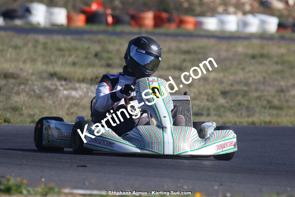 23/02/2020 : Trophée Gangeois 2020 (photos Stéphane Agnus) 2020 — karting